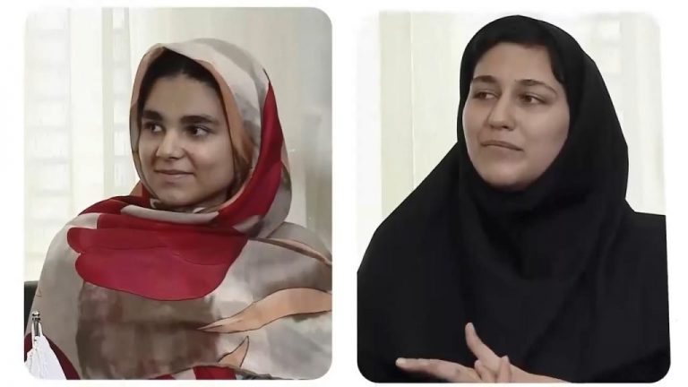 طراحی و تدوین تیزر مصاحبه با دختران رتبه برتر کنکور مجتمع علامه طباطبایی