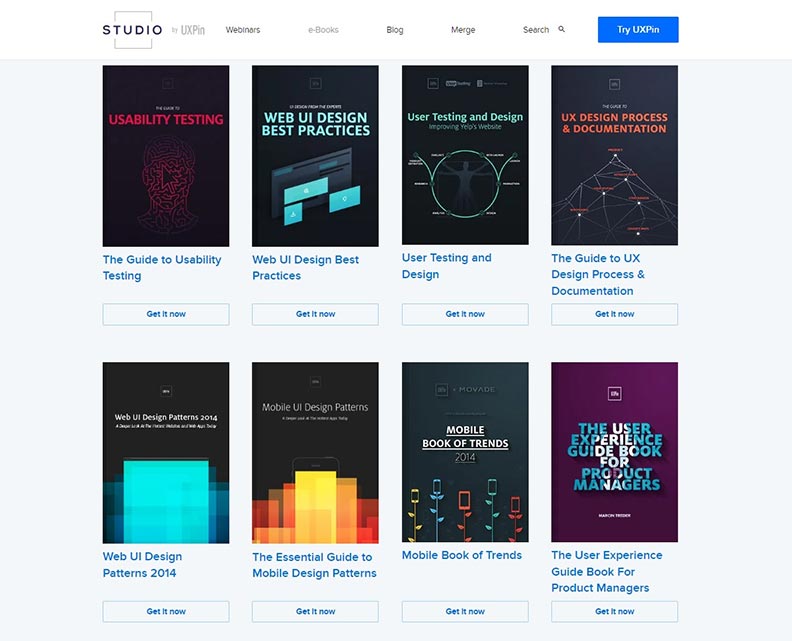 بهترین-منابع-یادگیری-رابط-کاربری-برای-تازه-کارها----کتابهای-ux-pin